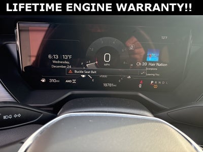 2025 GMC Acadia AWD Elevation