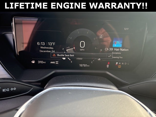 2025 GMC Acadia AWD Elevation