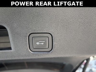 2025 GMC Acadia AWD Elevation