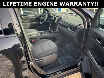 2025 GMC Acadia AWD Elevation