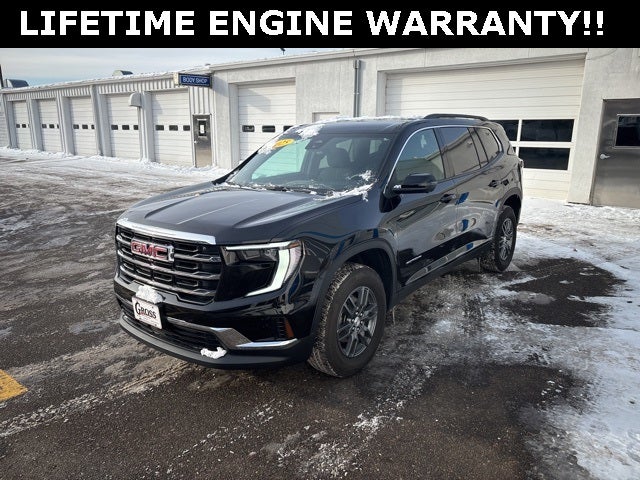 2025 GMC Acadia AWD Elevation