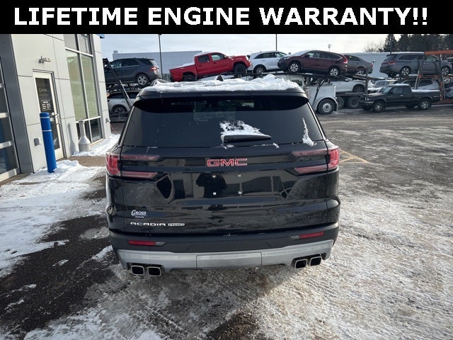 2025 GMC Acadia AWD Elevation