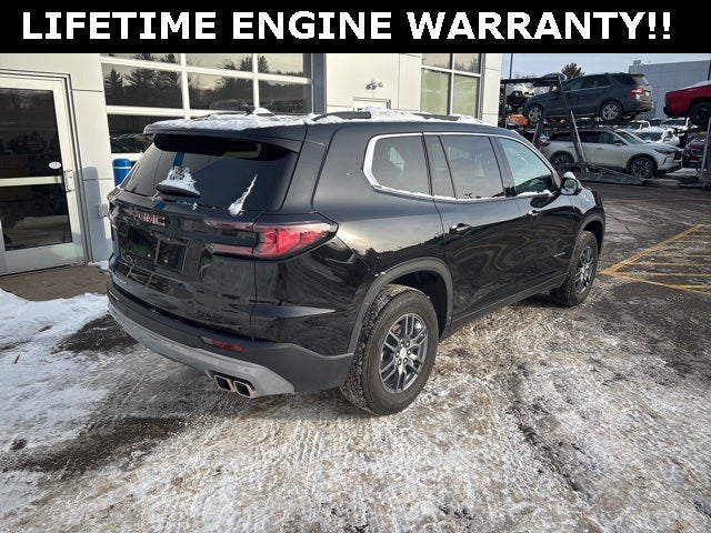 2025 GMC Acadia AWD Elevation