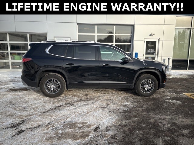 2025 GMC Acadia AWD Elevation