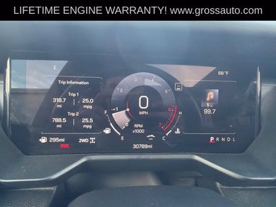 2024 GMC Acadia AT4