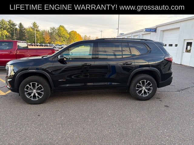 2024 GMC Acadia AT4
