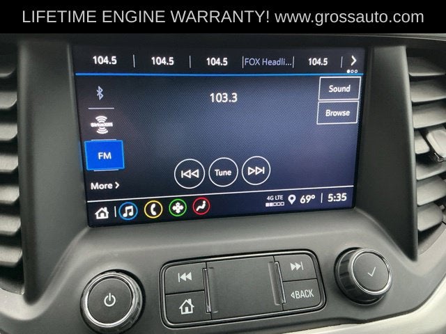 2023 GMC Acadia SLE