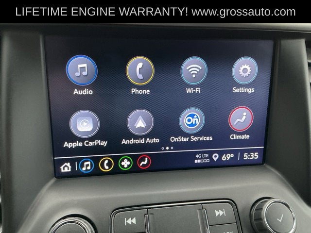 2023 GMC Acadia SLE