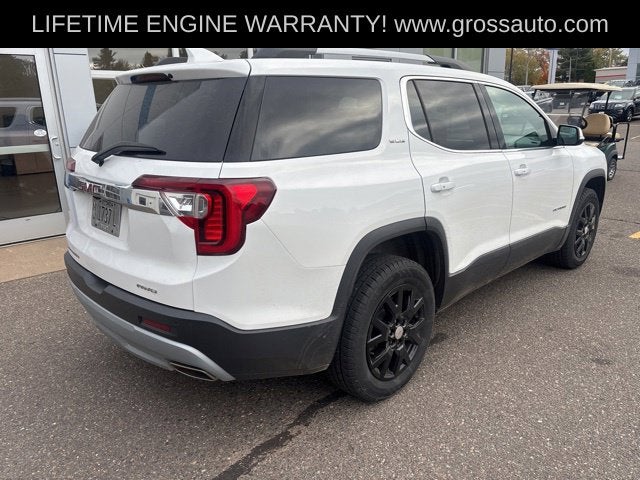 2023 GMC Acadia SLE