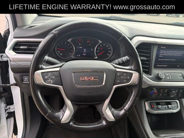 2020 GMC Acadia SLE