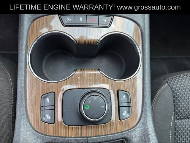2020 GMC Acadia SLE