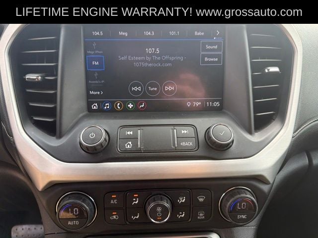 2020 GMC Acadia SLE