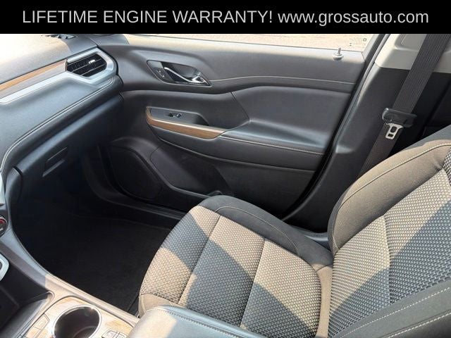 2020 GMC Acadia SLE