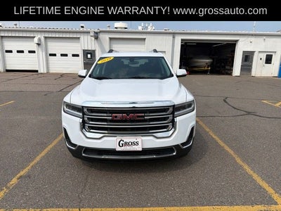2020 GMC Acadia SLE