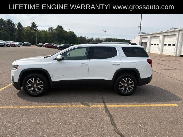 2020 GMC Acadia SLE
