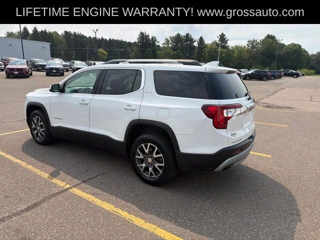 2020 GMC Acadia SLE