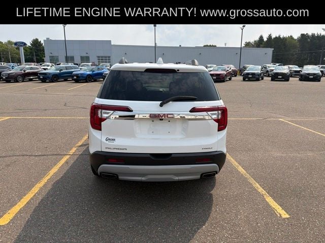2020 GMC Acadia SLE