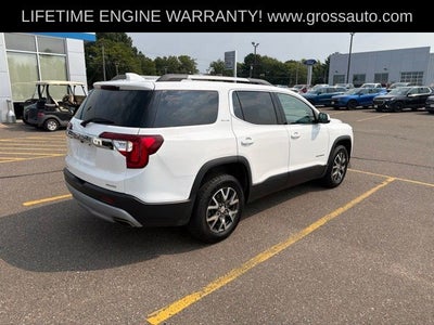 2020 GMC Acadia SLE