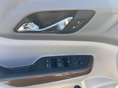 2018 GMC Acadia SLE-2