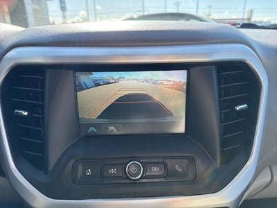 2018 GMC Acadia SLE-2