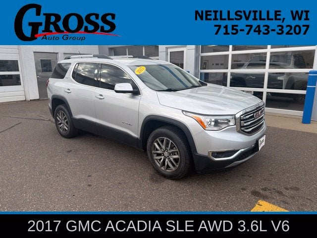 2017 GMC Acadia SLE-2