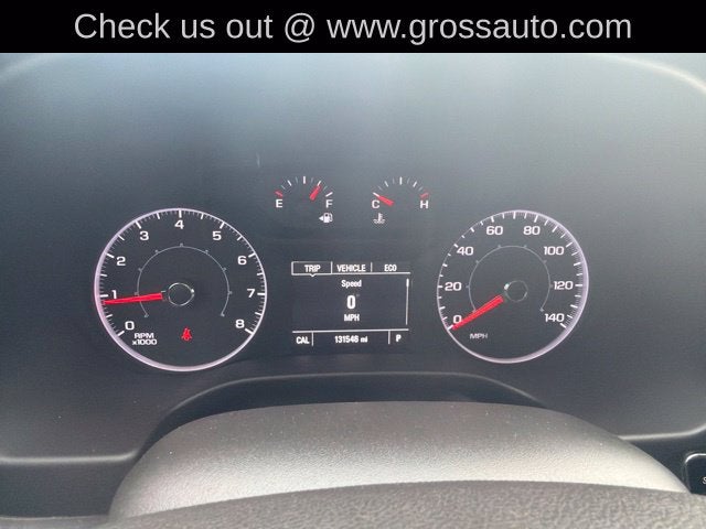 2017 GMC Acadia SLE-2