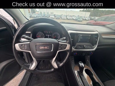 2017 GMC Acadia SLE-2
