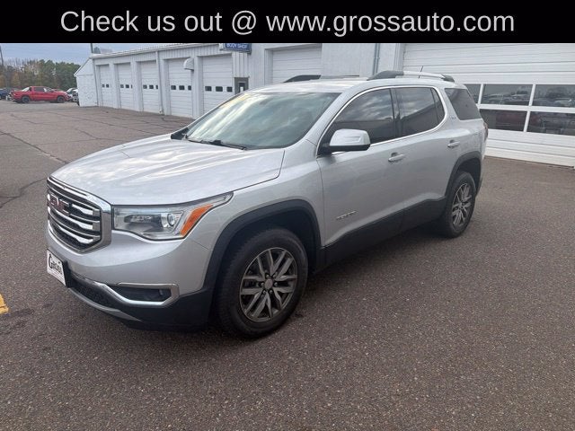 2017 GMC Acadia SLE-2