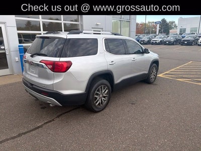 2017 GMC Acadia SLE-2