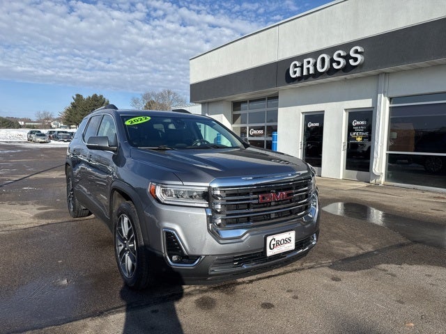 2022 GMC Acadia SLT