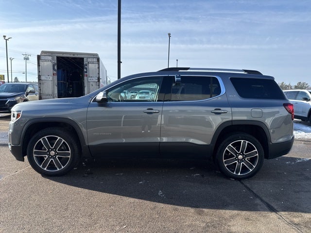 2022 GMC Acadia SLT