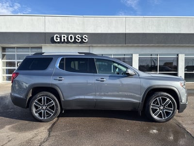 2022 GMC Acadia SLT