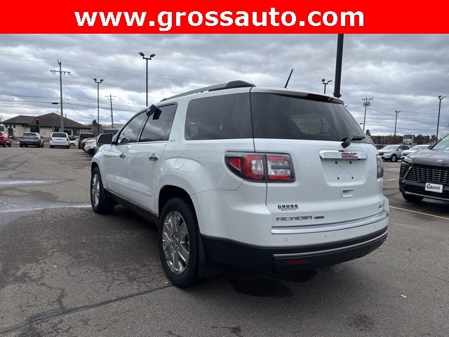 2017 GMC Acadia Limited Limited