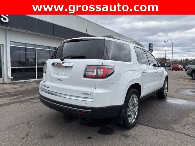 2017 GMC Acadia Limited Limited