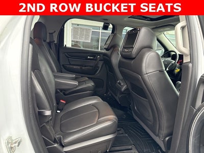 2017 GMC Acadia Limited Limited