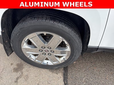 2017 GMC Acadia Limited Limited