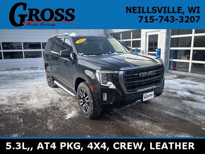 2023 GMC Yukon 4WD AT4