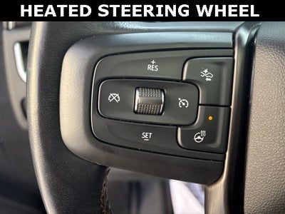 2023 GMC Yukon 4WD AT4