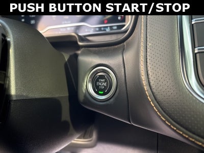 2023 GMC Yukon 4WD AT4