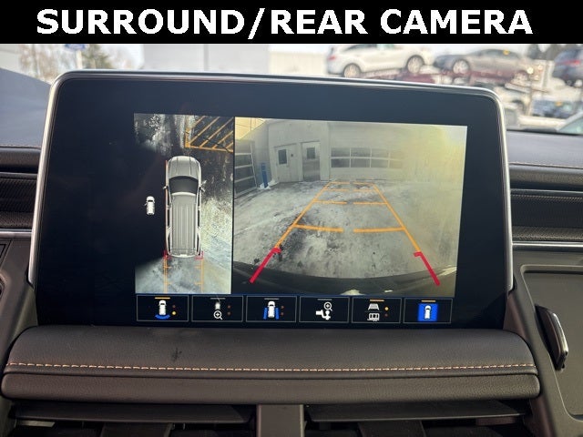 2023 GMC Yukon 4WD AT4