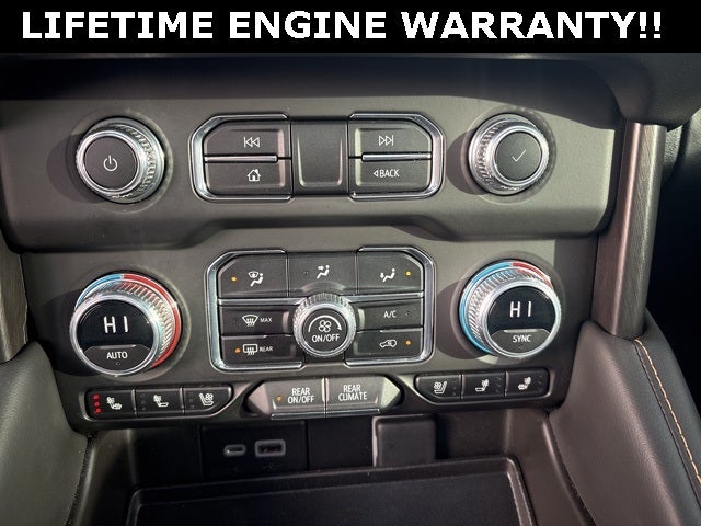 2023 GMC Yukon 4WD AT4