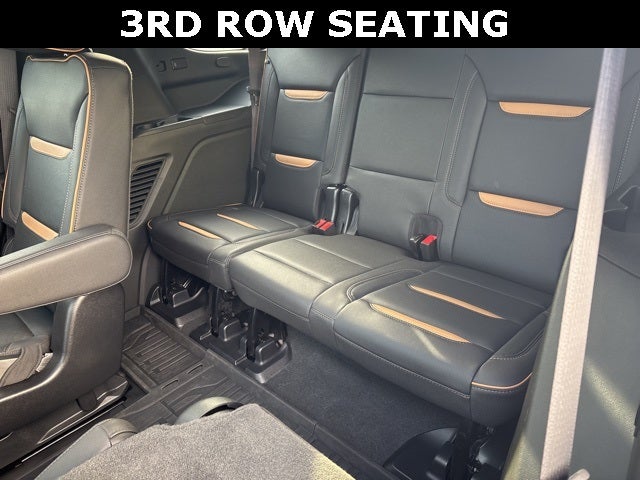 2023 GMC Yukon 4WD AT4