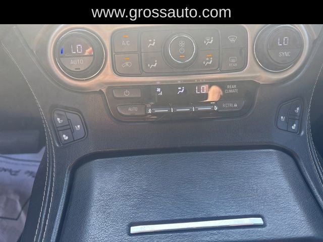 2017 GMC Yukon Denali