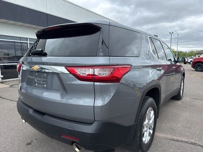 2020 Chevrolet Traverse LS