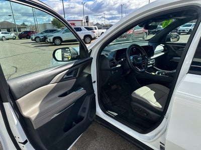 2026 Chevrolet Traverse LT 2LT