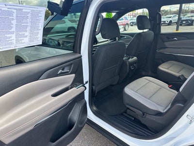 2026 Chevrolet Traverse LT 2LT