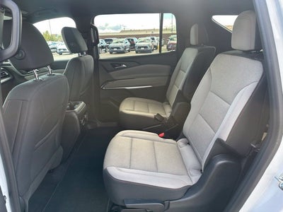2026 Chevrolet Traverse LT 2LT