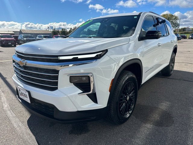2026 Chevrolet Traverse LT 2LT