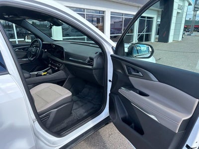 2026 Chevrolet Traverse LT 2LT
