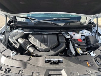 2026 Chevrolet Traverse LT 2LT